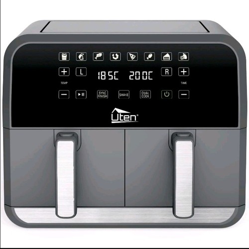 Uten air fryer dual - air,