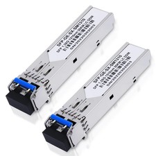 toolco 2 Pack Gigabit SFP