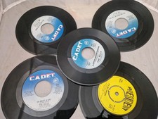 LOT 7" Vintage vinyl 45's SOUL