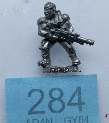 40k 2nd catachan jungle - 2nd, ed
