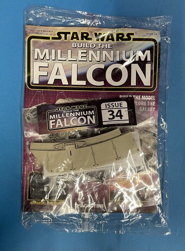 Deagostini star wars - star,