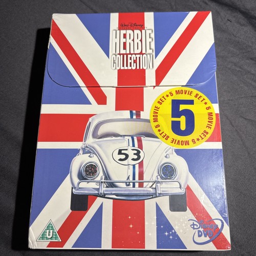 Herbie collection dvd box - [u],