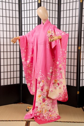 Dear vanilla japanese furisode - japanese,