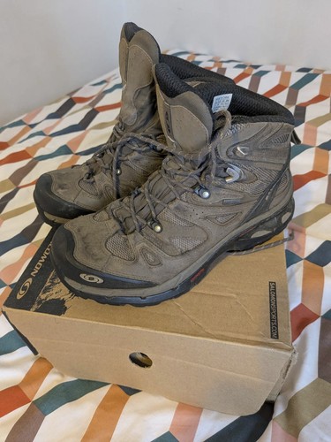 Salomon comet gtx boots - salomon,