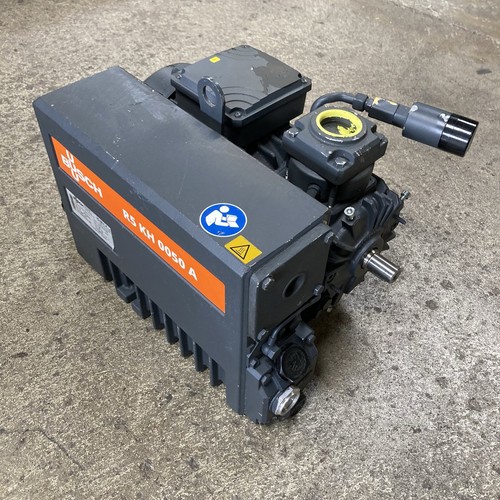 Busch vacuum pump - 1,