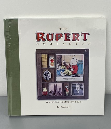 The rupert companion - companion, book
