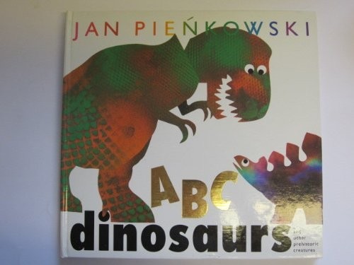 Abc dinosaur pop book by - abc,