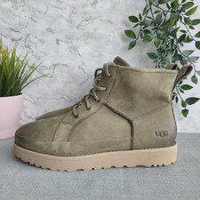 UGG Deconstructed Lace Up