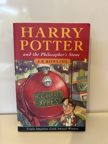Harry potter and the - potter,