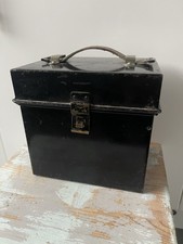 Railway portable equipment box - portable,