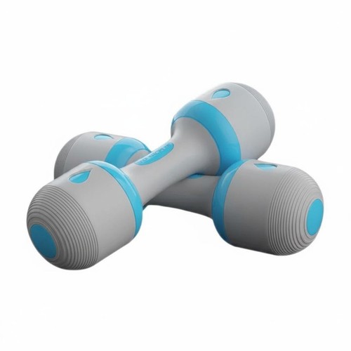 Small dumbbell set - small, lightweight