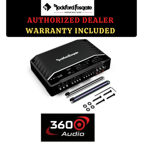 Rockford fosgate 300x4 - fosgate, 300