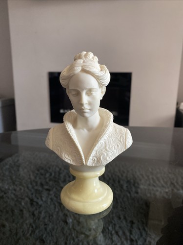 Bust woman a medici - of,