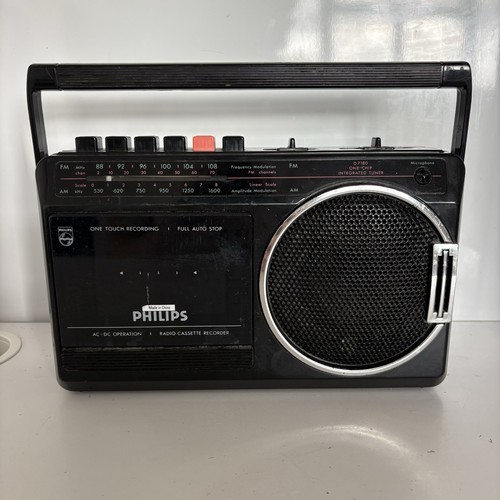 Philips d7180 05r - philips, portable