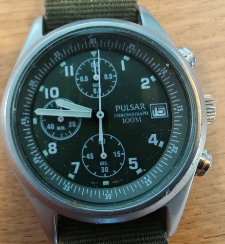 Pulsar gen raf civilian - 1,