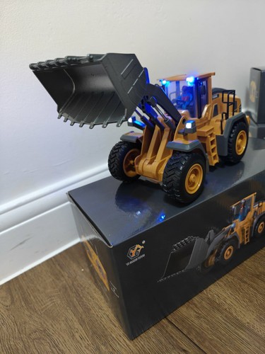Loader truck ghz 9 - 2.4,