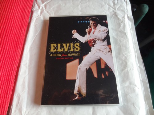 Elvis aloha from hawaii - aloha,