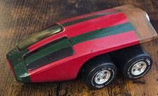 Tonka Red Scorcher Rocket Car