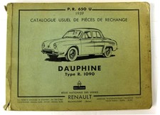RENAULT Dauphine Type R 1090