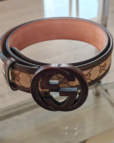 Gucci belt new 89cm length - belt, /