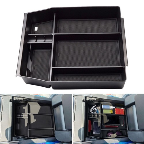 Center console organizer - center,