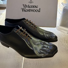 Men’s Vivienne Westwood Tuesday Shoes Size 10 Brand New with Tags In Box