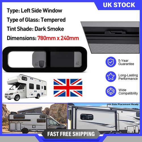 780x240mm campervan front left - 780x240mm,