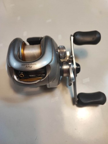 Shimano metanium mg - shimano, 07