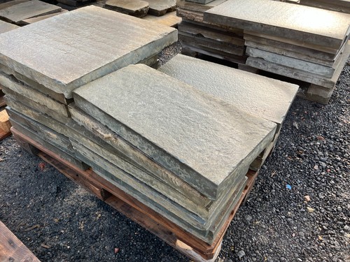 Reclaimed pennant yorkstone - reclaimed,