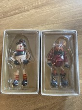 Vintage Russ Berrie Snowman &