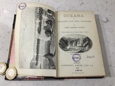 Oceana England And Her