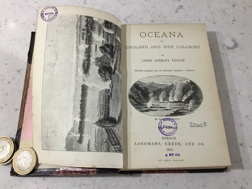 Oceana england and her - oceana,