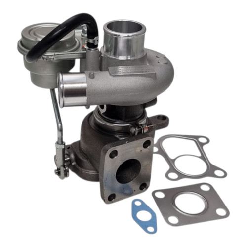 Turbocharger for hyundai santa - for,