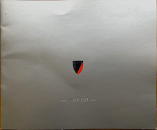 Fairline boats 2005 price list covering: Targa, Phantom & Squadron ranges