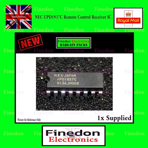 Nec upd1937c remote control - nec,