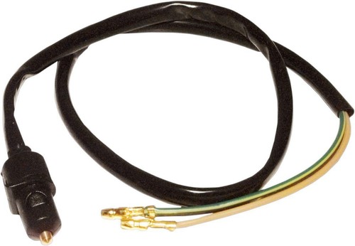 Emgo brake light - light, for