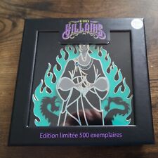 Hades Disney Villains Limited Edition Jumbo Pin DLP Hercules LE500 Disneyland