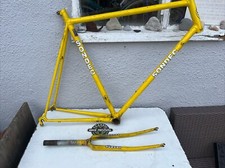 Sanded Steel Frame Reynolds 708 62cm 2614