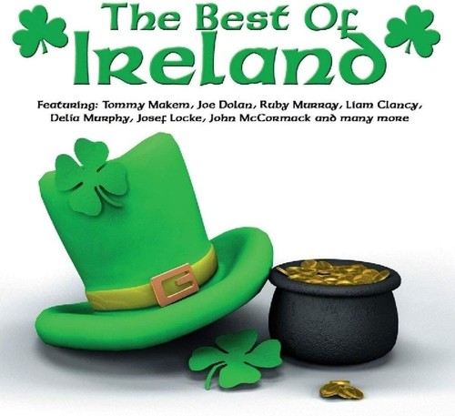 The best ireland cd new - of, 2-cd