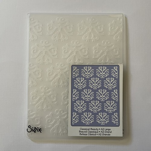 Sizzix classical beauty - sizzix,