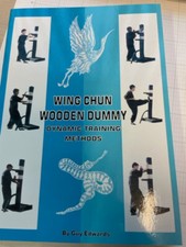 Wing chun wooden - wooden, dummy