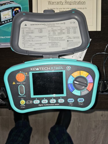 Kewtech 1 multifunction - 12-in-1,