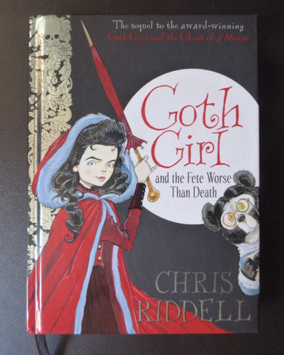 Goth girl and - girl, worse