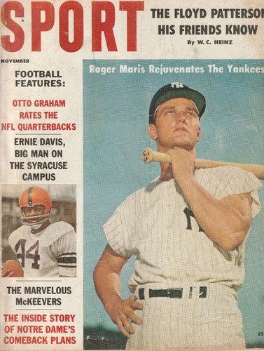 1956 1967 sport magazine you - 1956-1967,