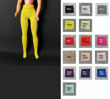 ShimmyShim tights custom fit