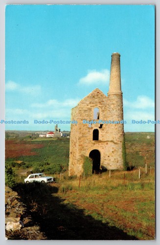 R735004 old cornish tin - cornish,