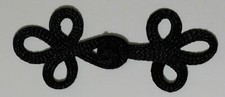 4 Sets  Large Frog Fasteners