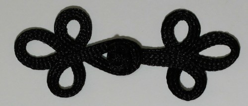 Sets large frog fasteners - frog,