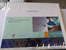 Mercedes W169 A class