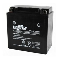Vertex Premium Battery Honda